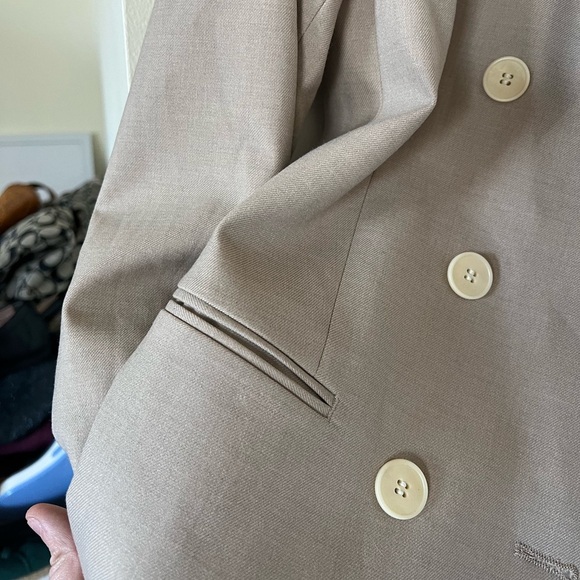 Reiss Maddox Jacket Double-Breasted Blazer - Picture 12 of 12